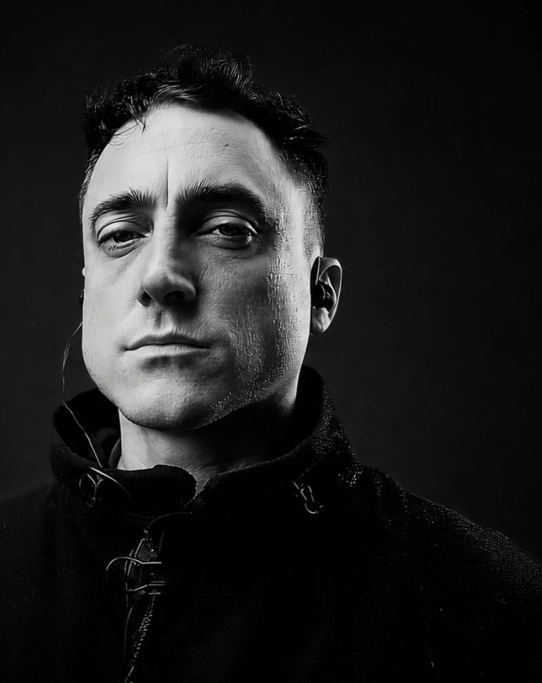 Lucas Casagrande, fundador y director creativo