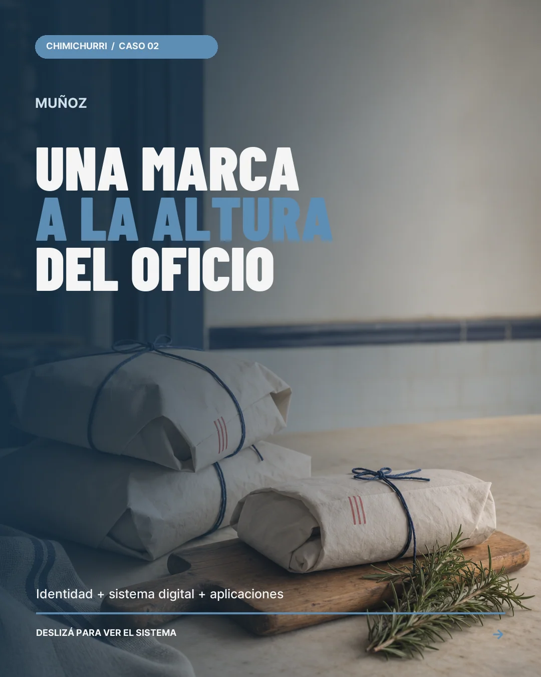 Caso Muñoz, portada