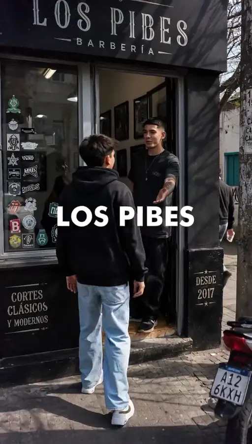 Contenido para barbería
